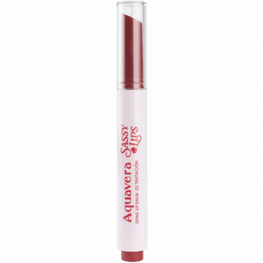 AQUAVERA SASSY LIPS BALM TENTASIÓN