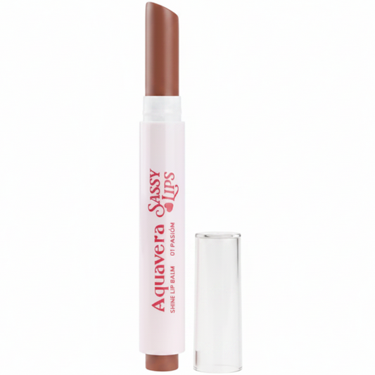 AQUAVERA SASSY LIPS BALM PASIÓN