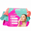AQUAVERA TOALLITAS DESMAQUILLANTES SET 3PCS