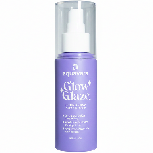 AQUAVERA SETTING SPRAY GLOW GLAZE