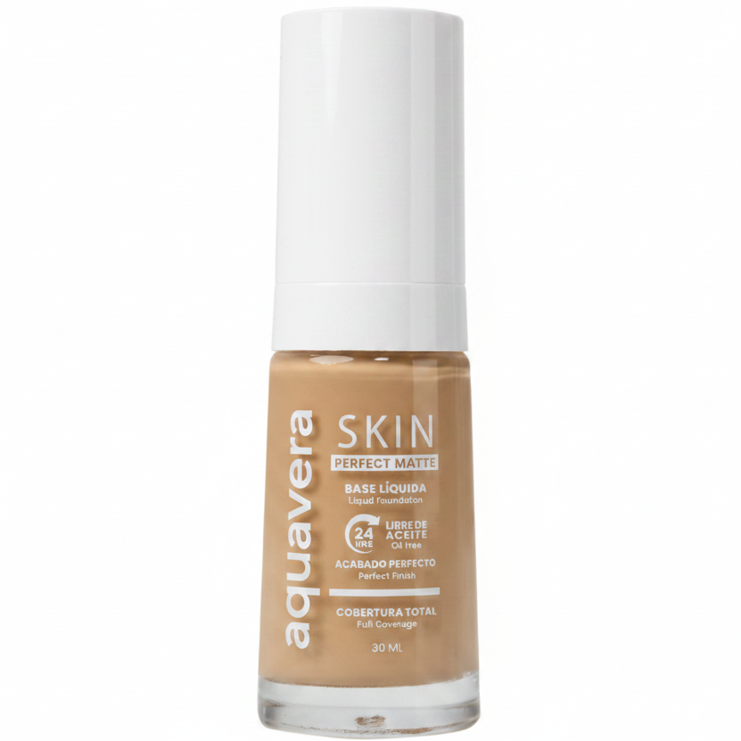 AQUAVERA BASE SKIN PERFECT MATTE NATURAL 230