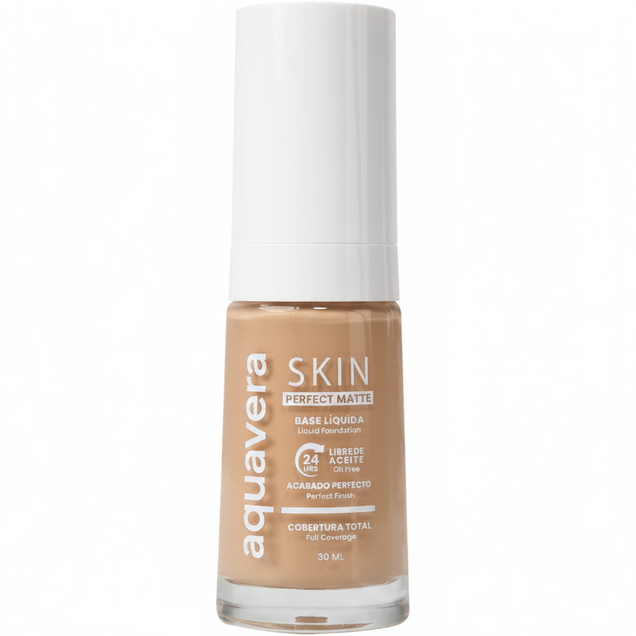 AQUAVERA BASE SKIN PERFECT MATTE LATTE 330