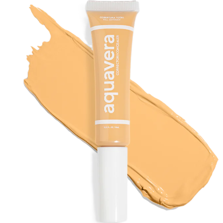 AQUAVERA CORRECTOR SKIN PERFECT MATTE AMARILLO 91
