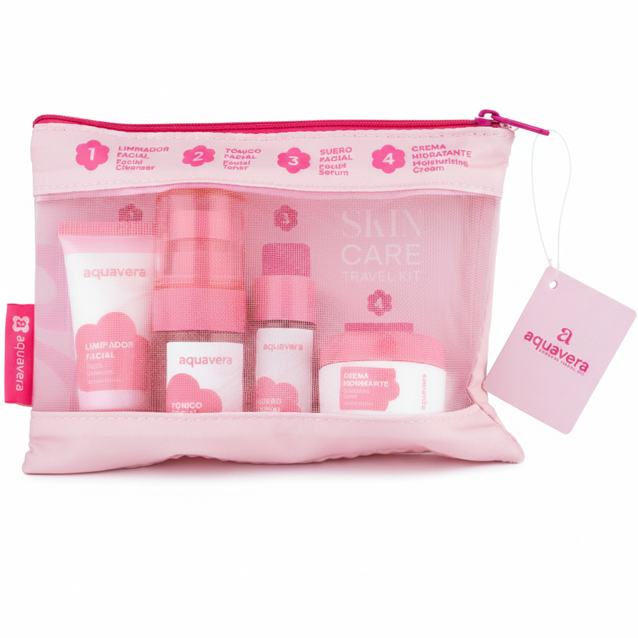 AQUAVERA TRAVEL KIT