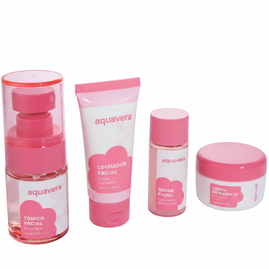 AQUAVERA TRAVEL KIT