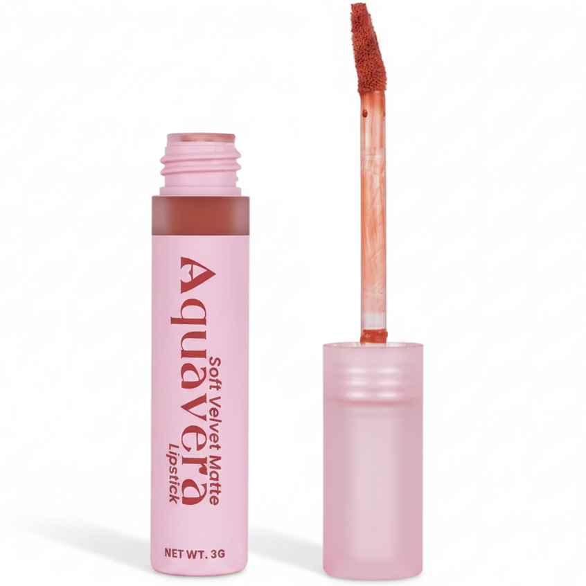 AQUAVERA LABIAL SOFT VELVET MATTE #2 BIT ME