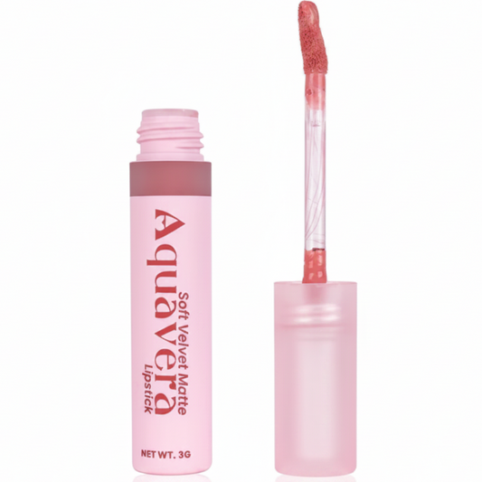 AQUAVERA LABIAL SOFT VELVET MATTE #3 ROYAL NUDE