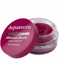 AQUAVERA SOFTBLOOM MOUSSE BLUSH BERRY SLAY