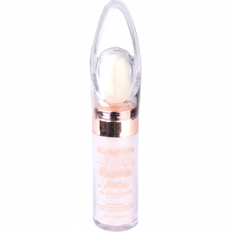 AQUAVERA SPARKLE AWAY POLVO ENCANTADO FAIRYGLOW