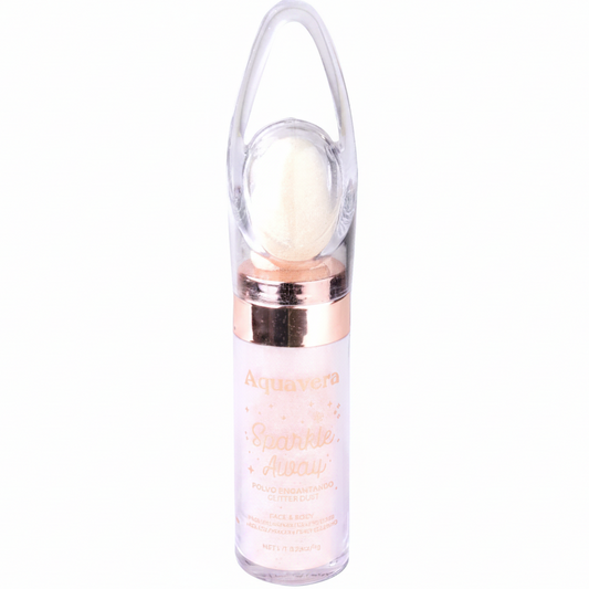 AQUAVERA SPARKLE AWAY POLVO ENCANTADO FAIRYGLOW