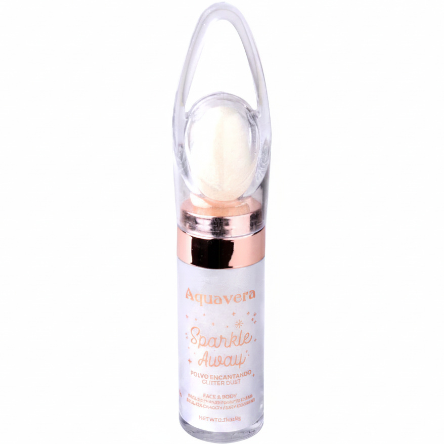 AQUAVERA SPARKLE AWAY POLVO ENCANTADO FROSTGLOW