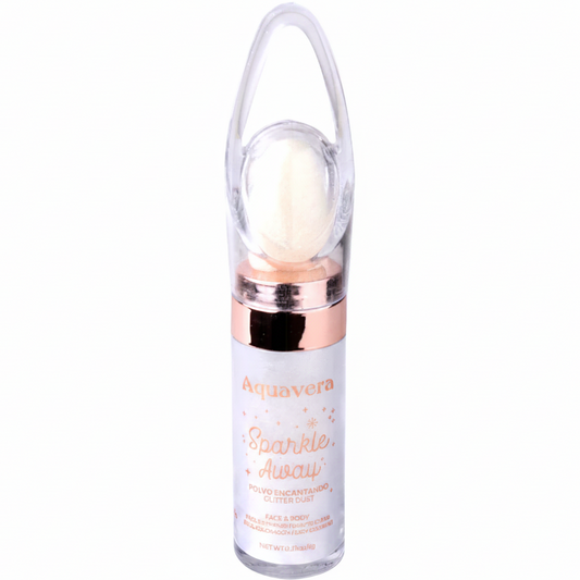 AQUAVERA SPARKLE AWAY POLVO ENCANTADO FROSTGLOW