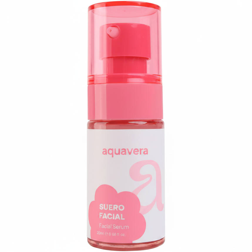 AQUAVERA SÉRUM FACIAL HIDRATANTE Y REPARADOR