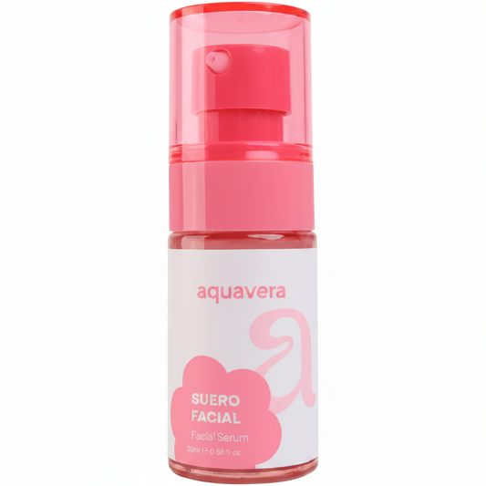 AQUAVERA SÉRUM FACIAL HIDRATANTE Y REPARADOR