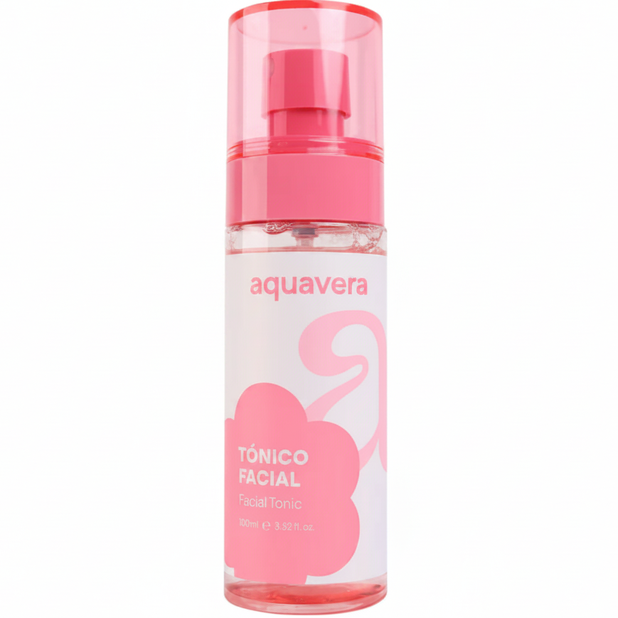 AQUAVERA TÓNICO FACIAL