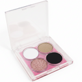 AQUAVERA PALETA DE SOMBRAS TWILIGHT PRISM