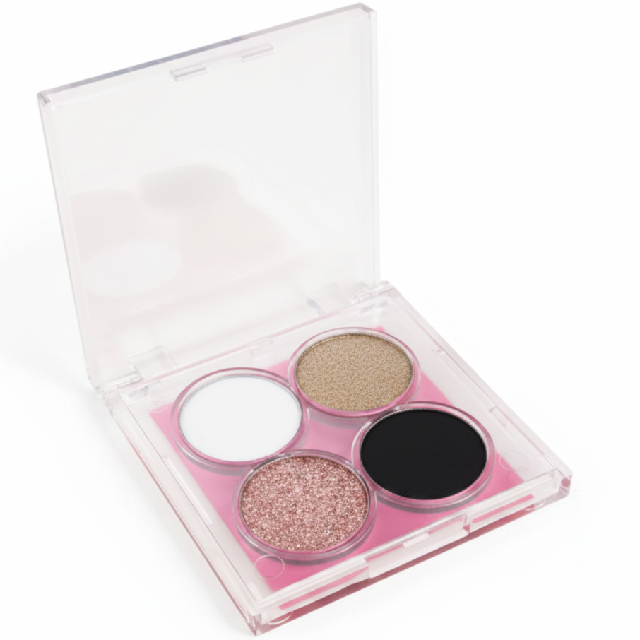 AQUAVERA PALETA DE SOMBRAS TWILIGHT PRISM