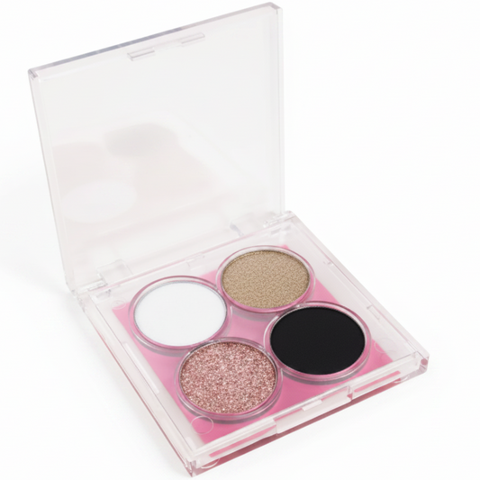 AQUAVERA PALETA DE SOMBRAS TWILIGHT PRISM