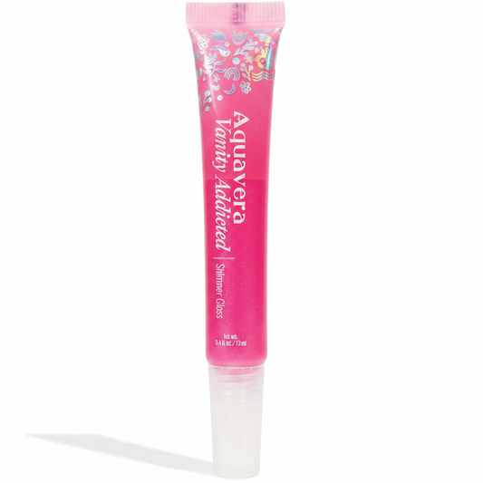 AQUAVERA SHIMMER GLOSS VANITY ADDICTED SEDUCTIVE 01