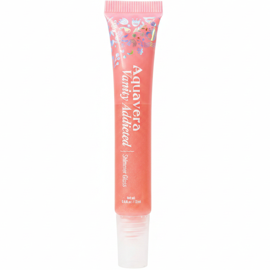 AQUAVERA SHIMMER GLOSS VANITY ADDICTED SENSUAL 04