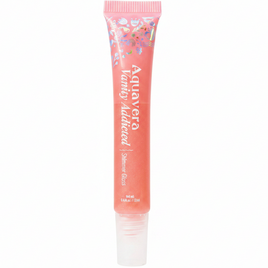 AQUAVERA SHIMMER GLOSS VANITY ADDICTED SENSUAL 04