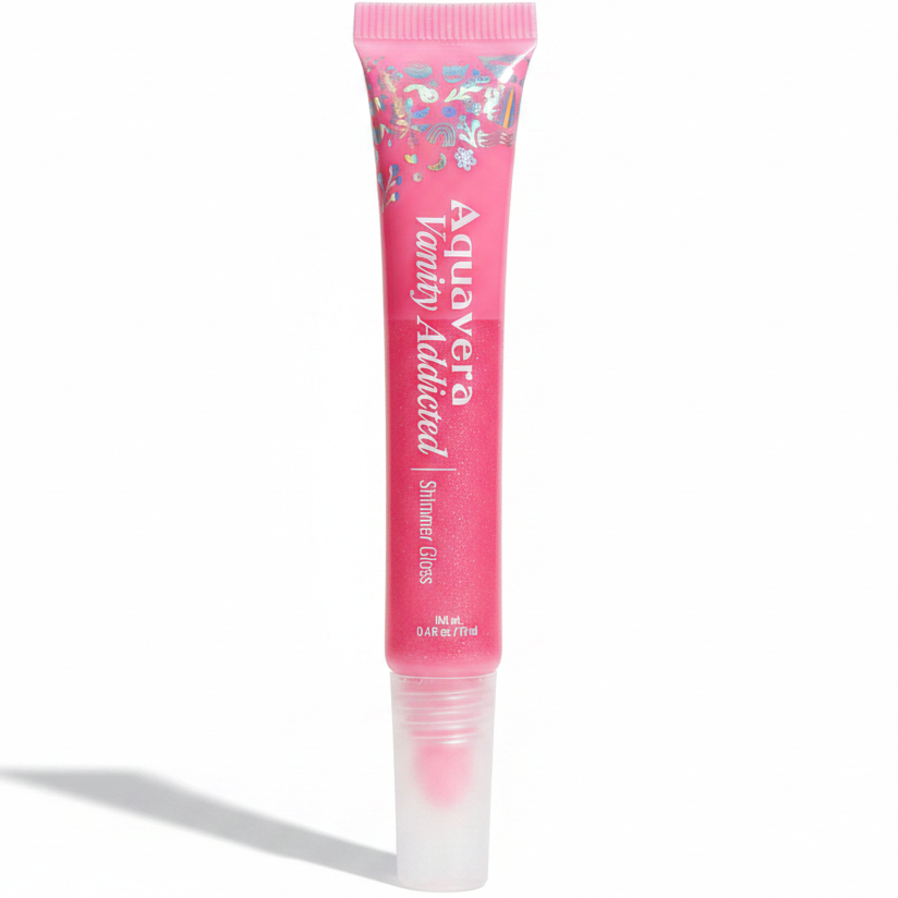 AQUAVERA SHIMMER GLOSS VANITY ADDICTED FRUIT PONCH 03