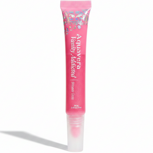 AQUAVERA SHIMMER GLOSS VANITY ADDICTED FRUIT PONCH 03