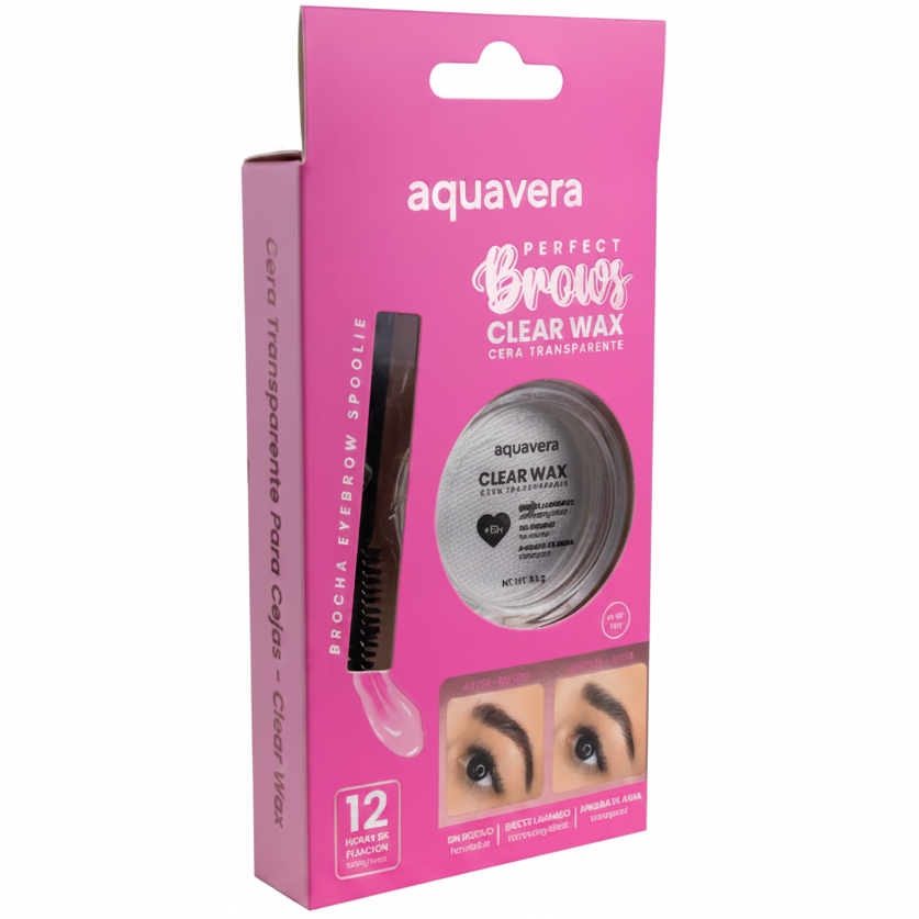 AQUAVERA WAX CERA DE CEJAS