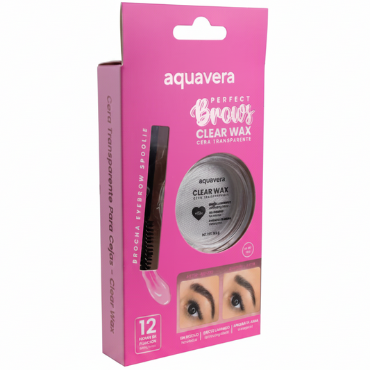 AQUAVERA WAX CERA DE CEJAS