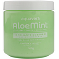 AQUAVERA BODY SCRUB SAL DE HIMALAYA ALOE MINT 300G