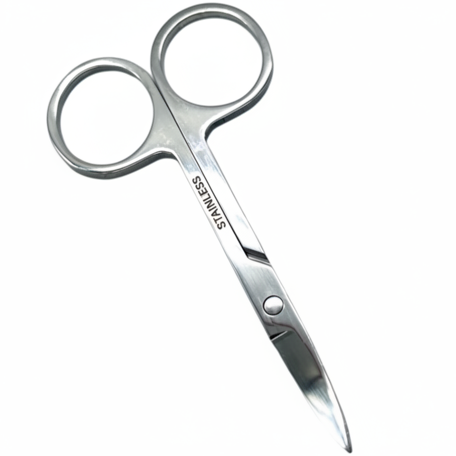 STAY BEAUTIFUL TIJERA DE METAL PARA MANICURE
