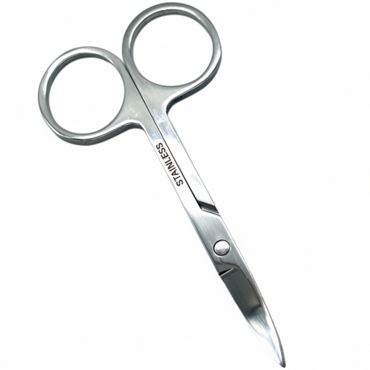 STAY BEAUTIFUL TIJERA DE METAL PARA MANICURE