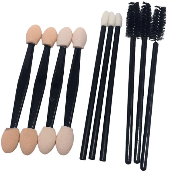 STAY BEAUTIFUL SET APLICADOR DE MAQUILLAJE