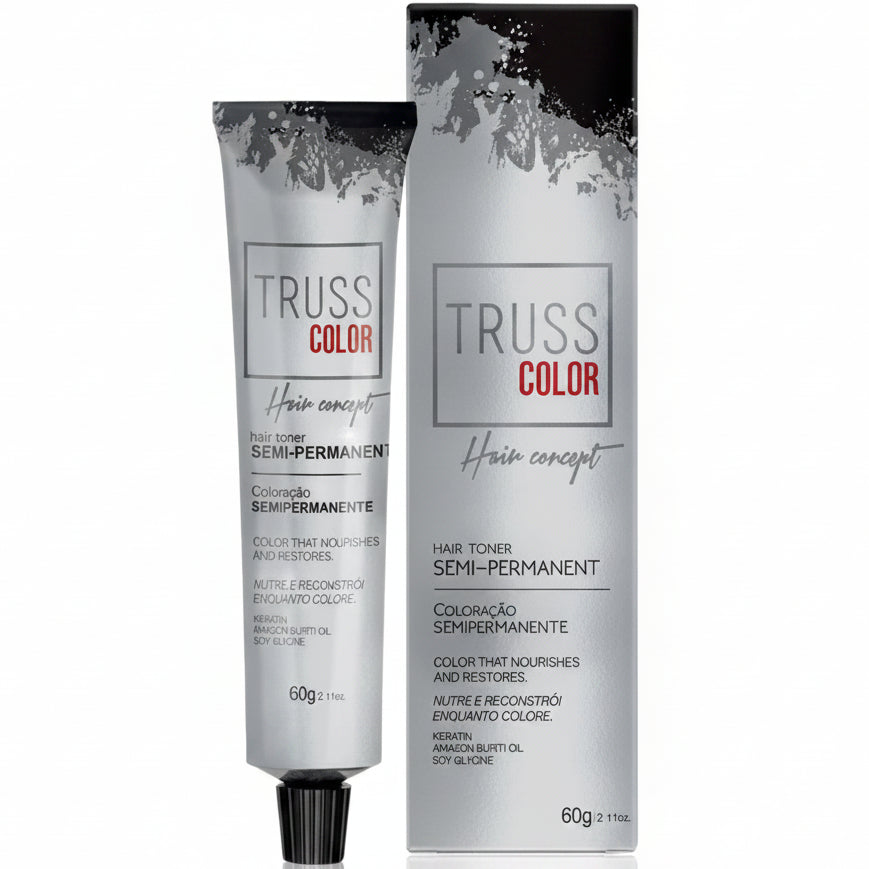 TRUSS PROFESSIONAL TINTE SEMI-PERMANENTE