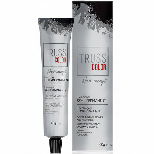 TRUSS PROFESSIONAL TINTE SEMI-PERMANENTE