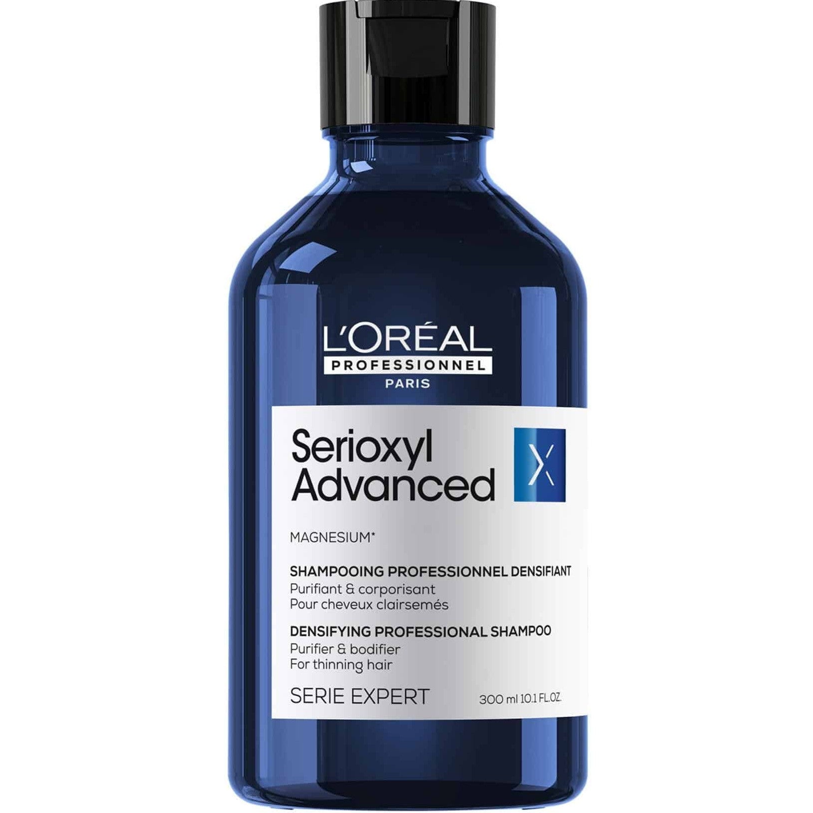 LOREAL PROFESSIONNEL SERIOXYL ADVANCED DENSIFYING SHAMPOO 300ML