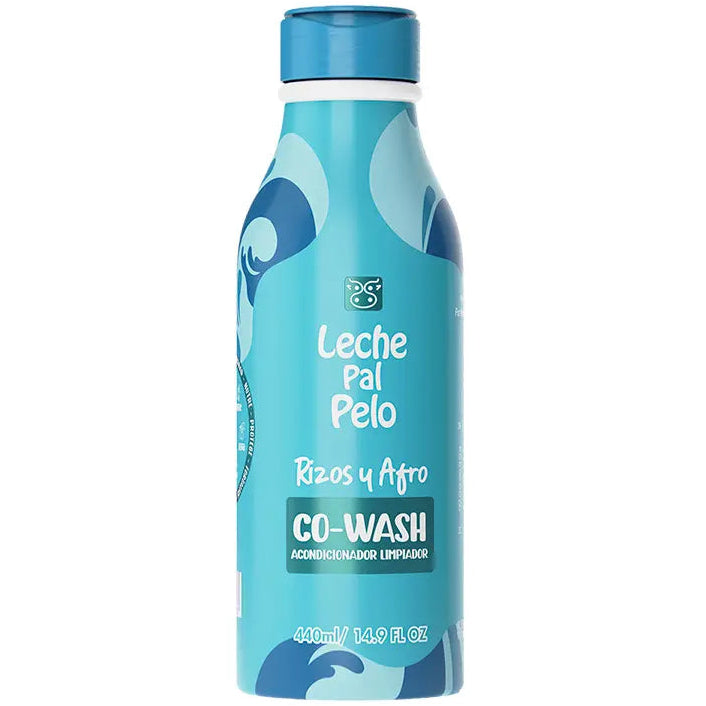 LECHE PAL PELO RIZOS Y AFRO CO-WASH 440ML