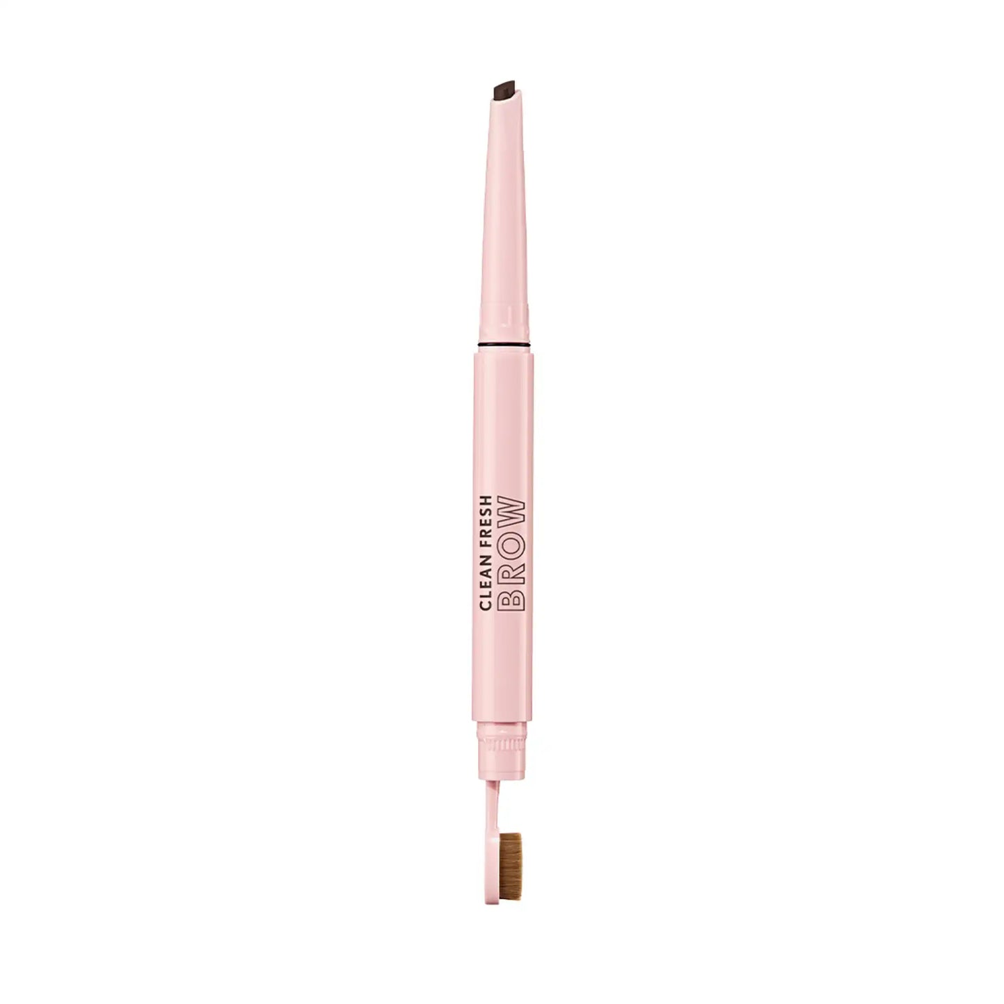 COVERGIRL CLEAN FRESH BROW FILLER POMADE PENCIL 600 DARK BROWN