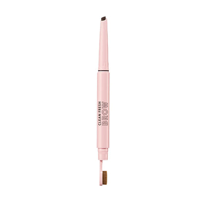 COVERGIRL CLEAN FRESH BROW FILLER POMADE PENCIL 600 DARK BROWN