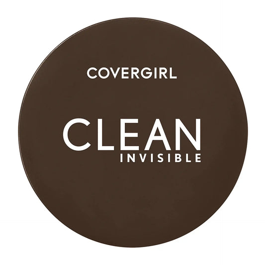 COVERGIRL CLEAN INVISIBLE PRESSED POWDER 150 CREAMY BEIGE