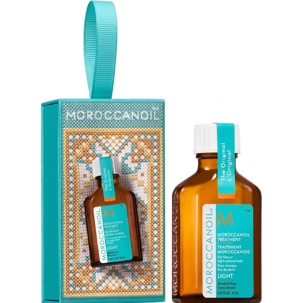 MOROCCANOIL TREATMENT OIL LIGHT 25ML