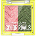 MAYBELLINE COLOR RIVALS URBAN X WILD