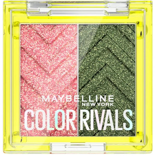 MAYBELLINE COLOR RIVALS URBAN X WILD