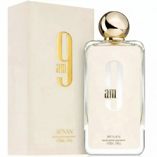 AFNAN 9AM EAU DE PARFUM 100ML