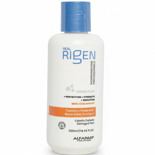 ALFAPARF REAL RIGEN REPAIR SHAMPOO 250ML