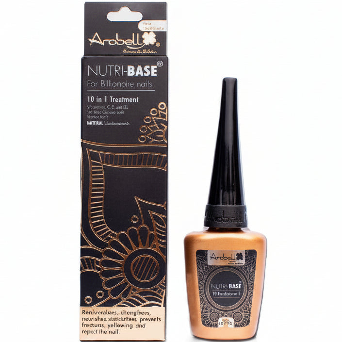 AROBELL NUTRI-BASE 10 EN 1 12ML