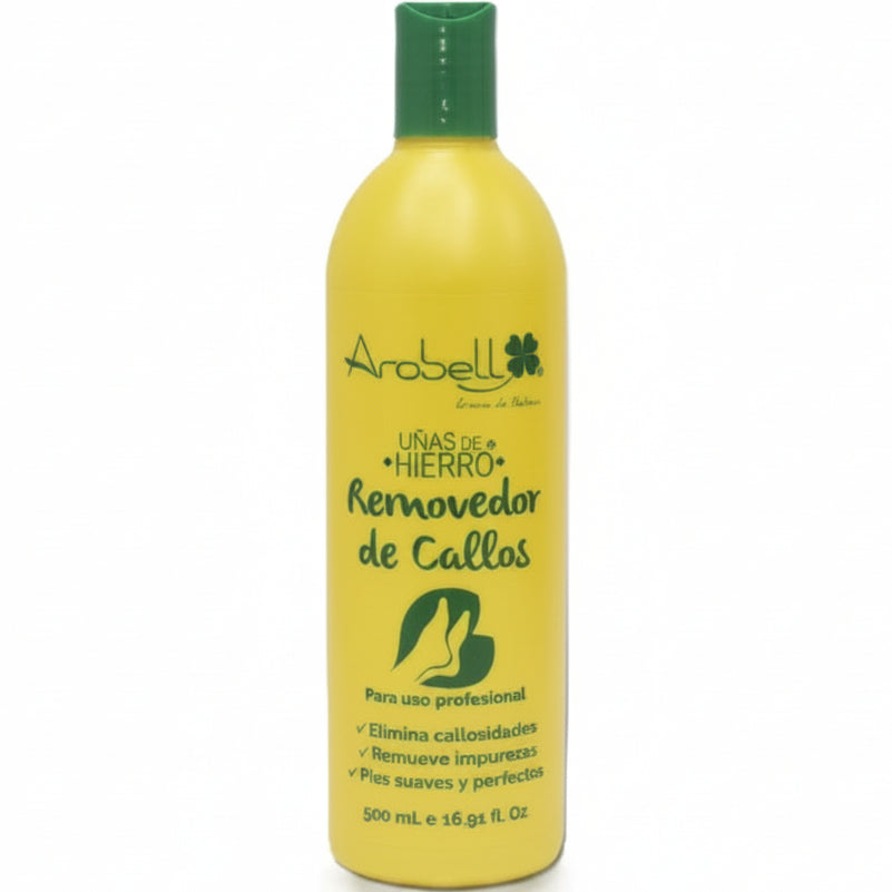 AROBELL REMOVEDOR DE CALLOS 500ML