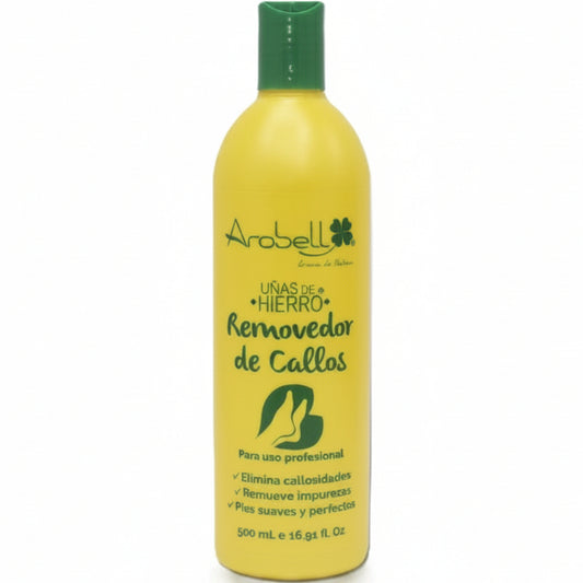 AROBELL REMOVEDOR DE CALLOS 500ML