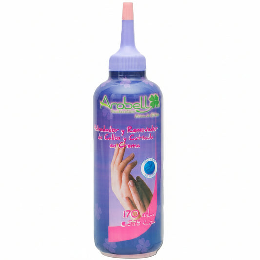 AROBELL REMOVEDOR DE CUTICULA EN CREMA 170ML
