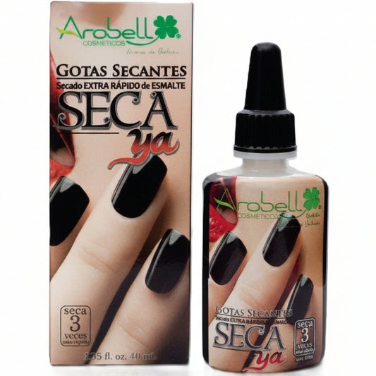 AROBELL GOTAS SECANTES SECAYA 40ML